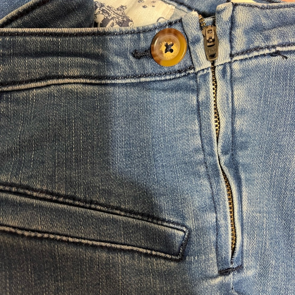 PILCRO and the Letterpress Anthropologie Jean size 27 - Picture 4 of 9